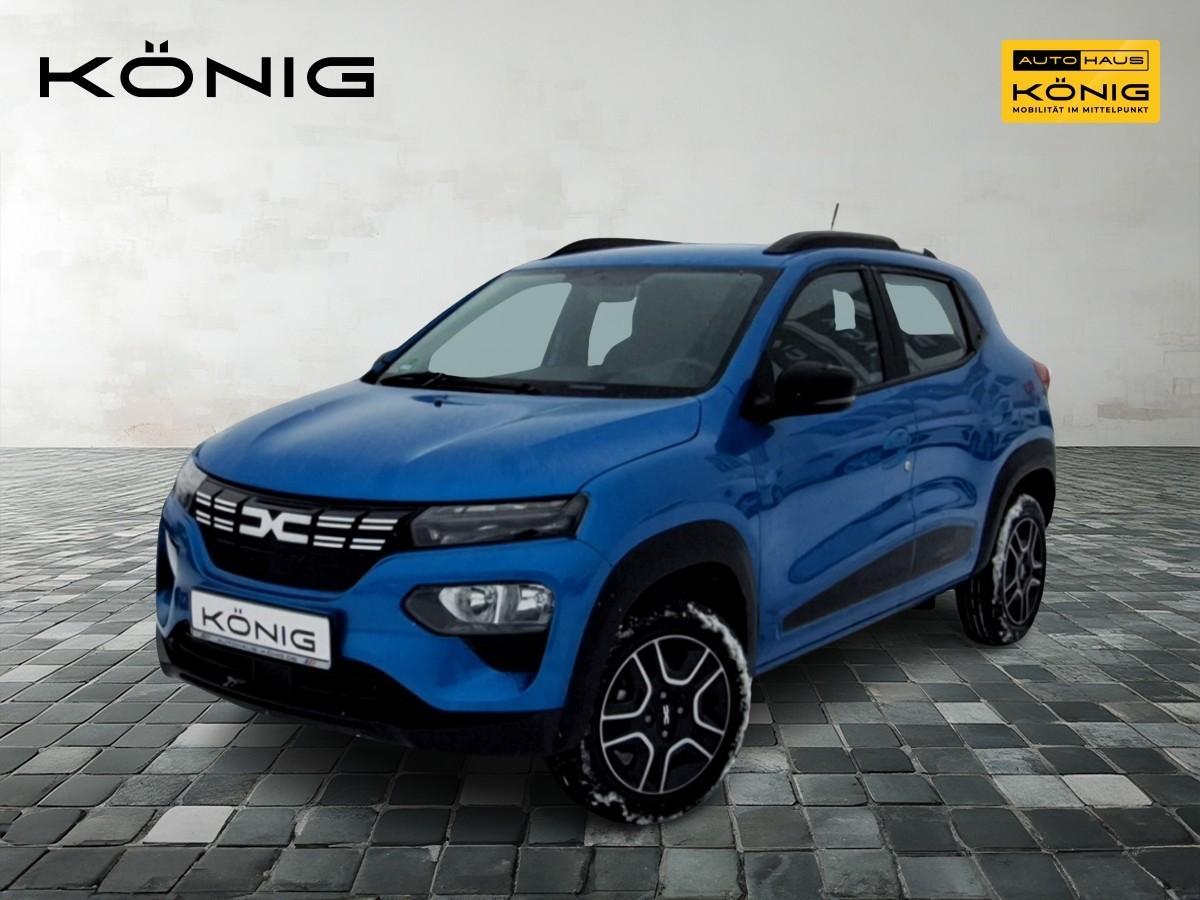 Dacia Spring Electric 45 Essential