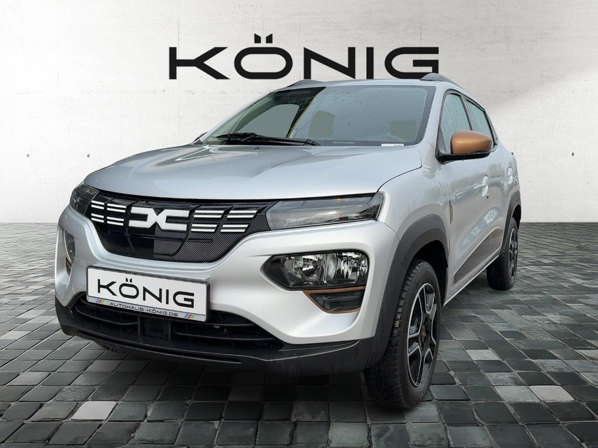 Dacia Spring Electric 65 Extreme