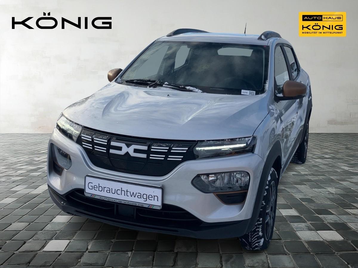 Dacia Spring Extreme ELECTRIC 65