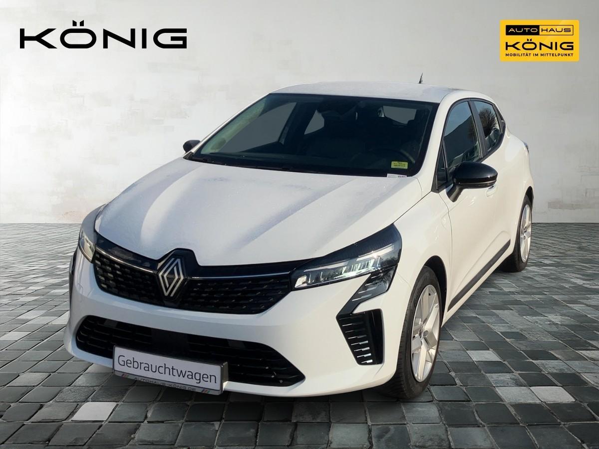 Renault Clio Evolution TCe 90 PS