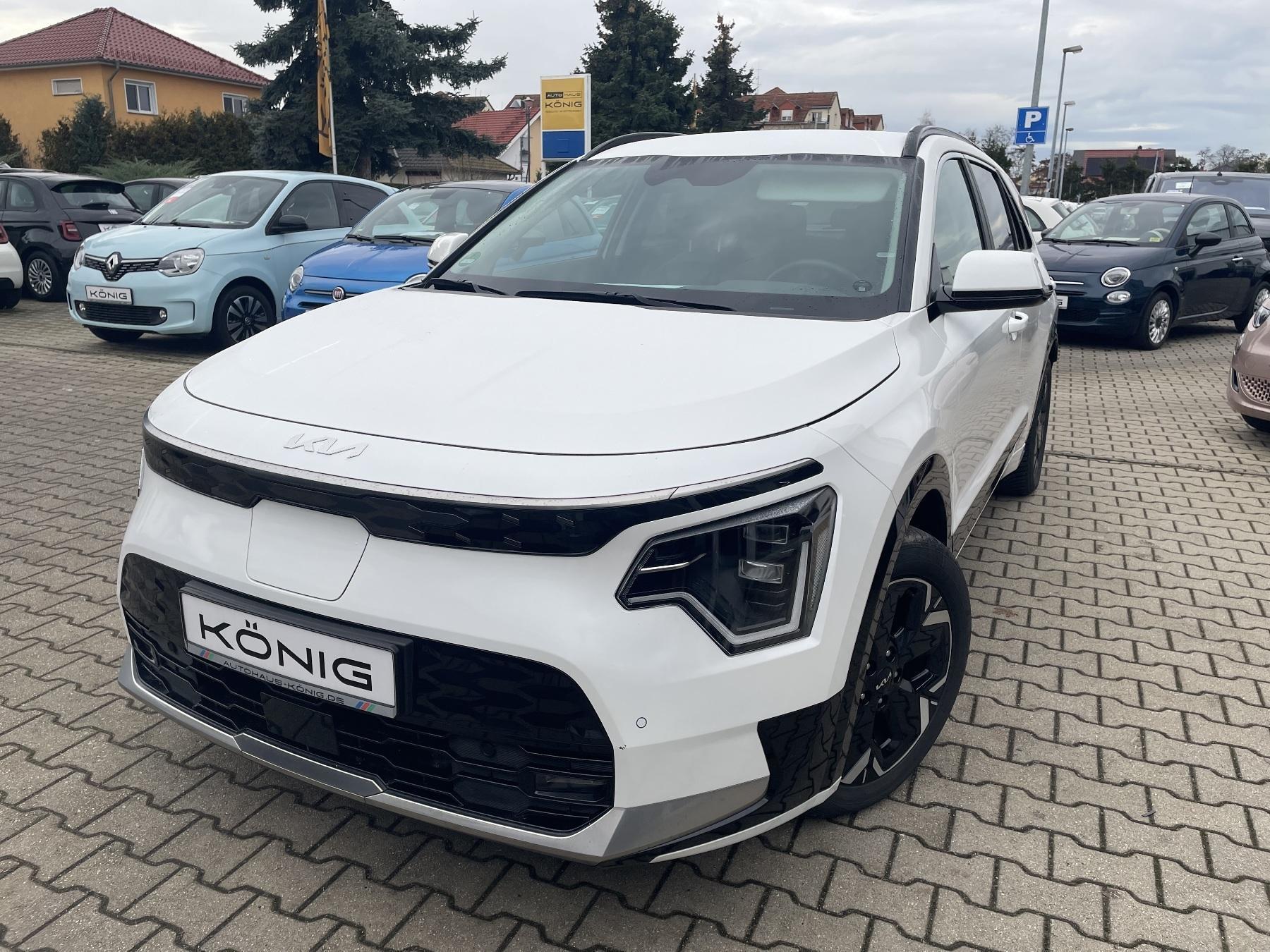 Kia Niro EV Niro EV Spirit 64 Kwh