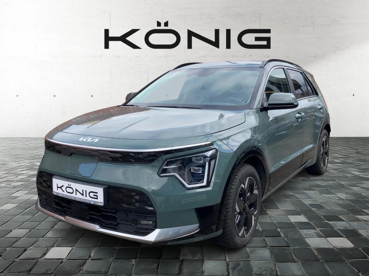 Kia Niro EV e-Niro Inspiration 64,8 kWh