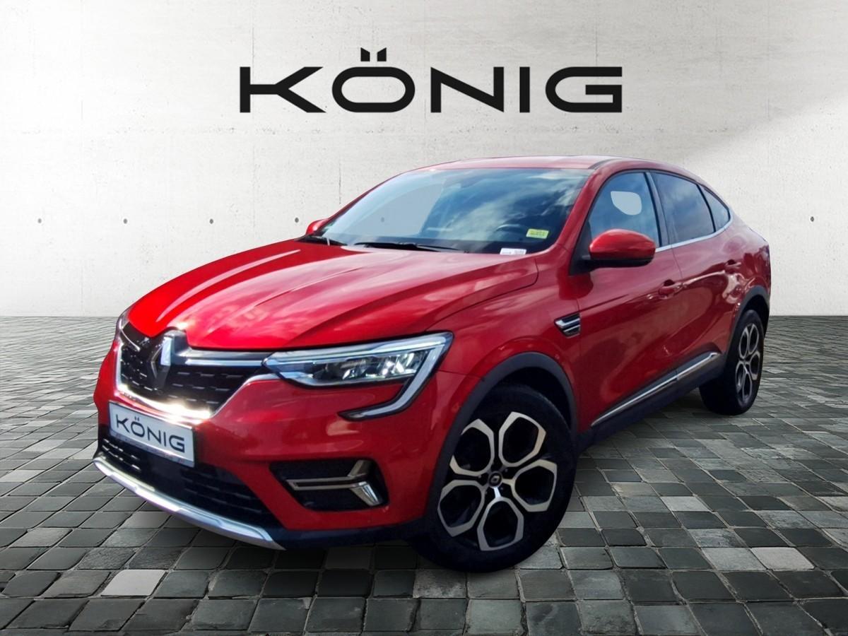 Renault Arkana TECHNO TCe 140