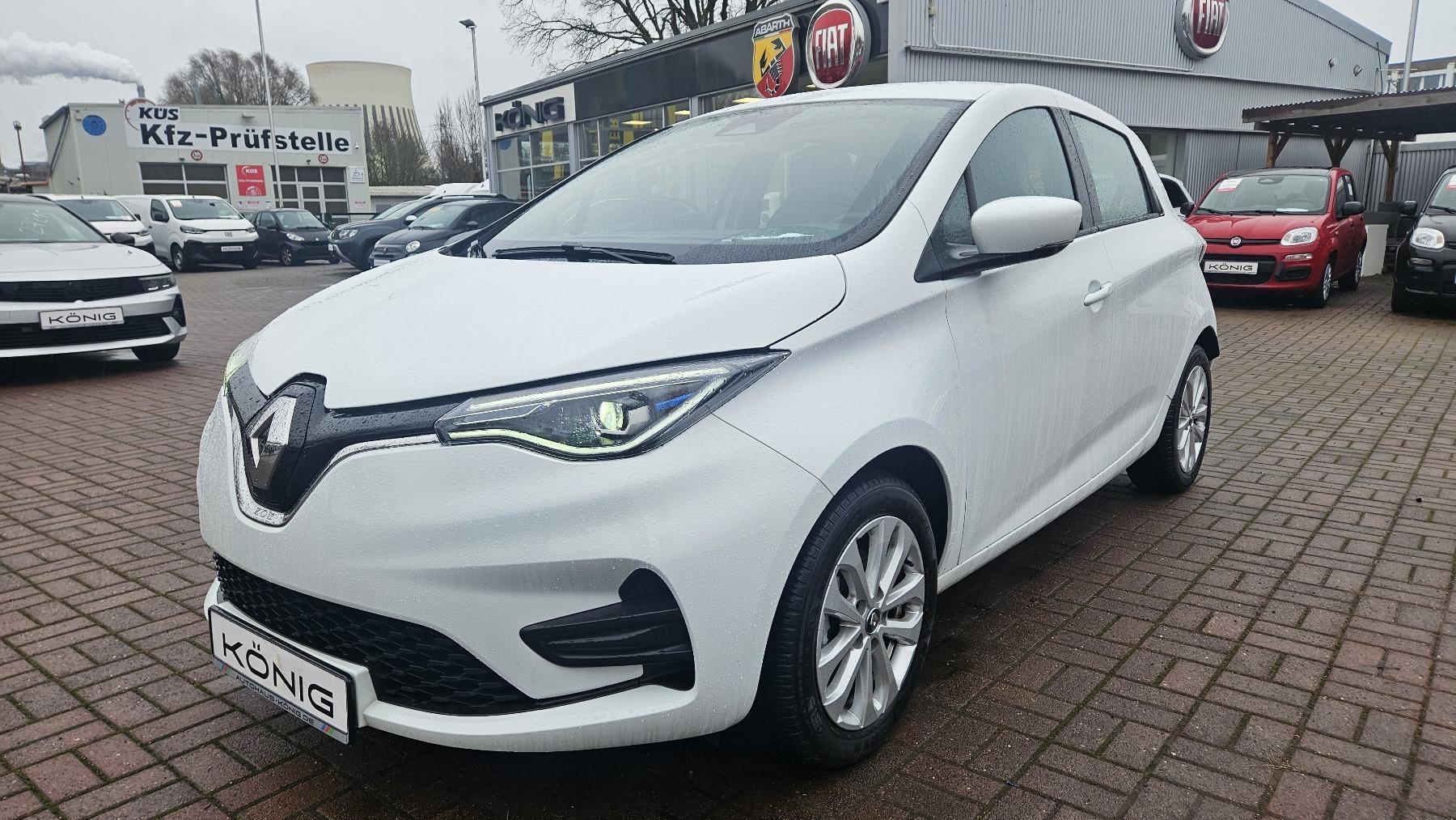 Renault ZOE EXPERIENCE R110 Z.E. 50