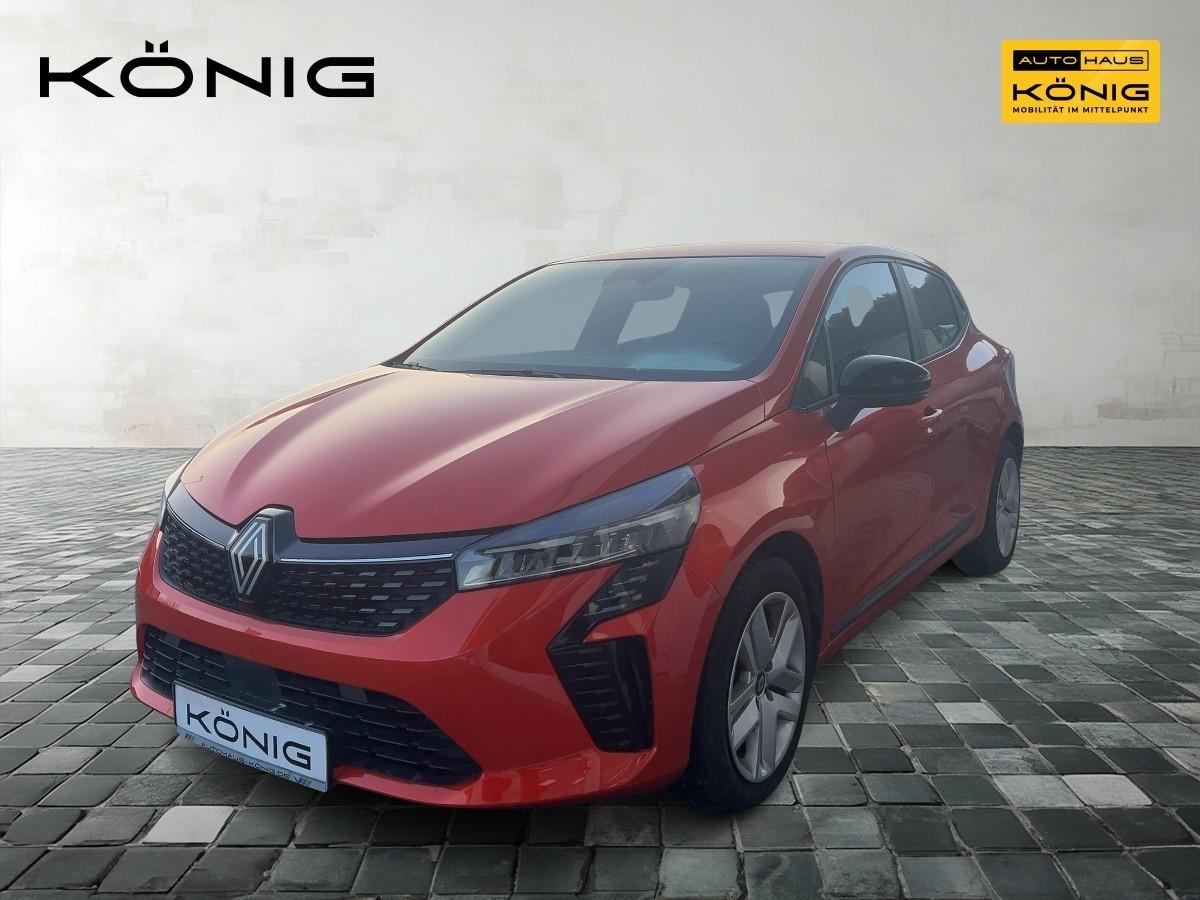 Renault Clio V 1.0 TCe 90 Evolution