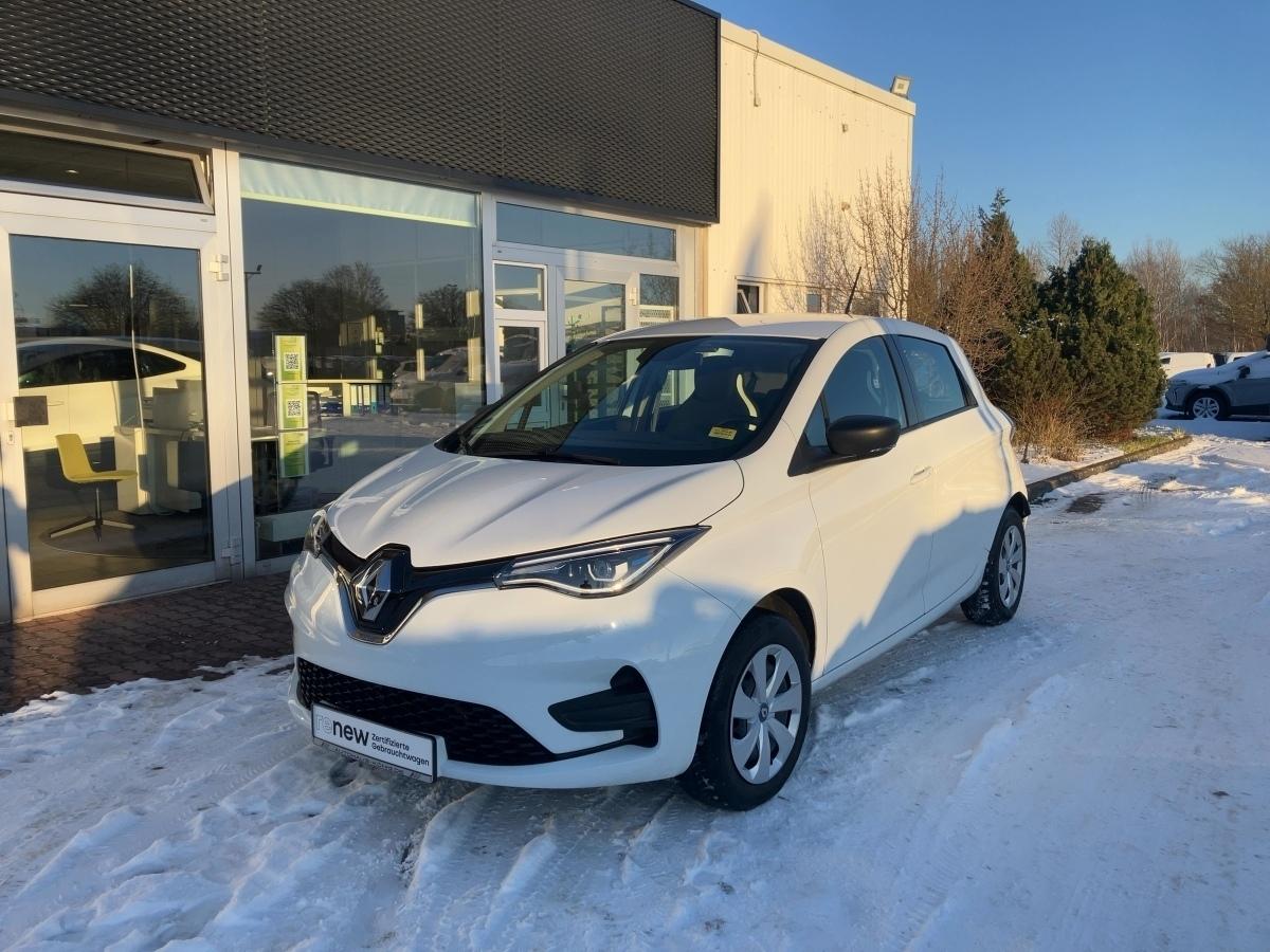 Renault ZOE 69 PS Klimaanlage LED Tempomat