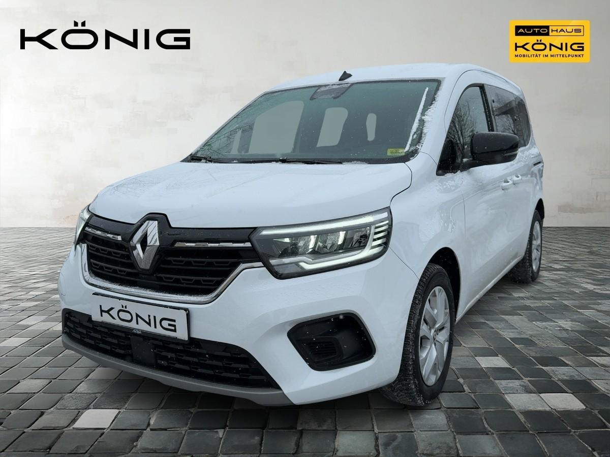 Renault Kangoo EQUILIBRE TCe 100