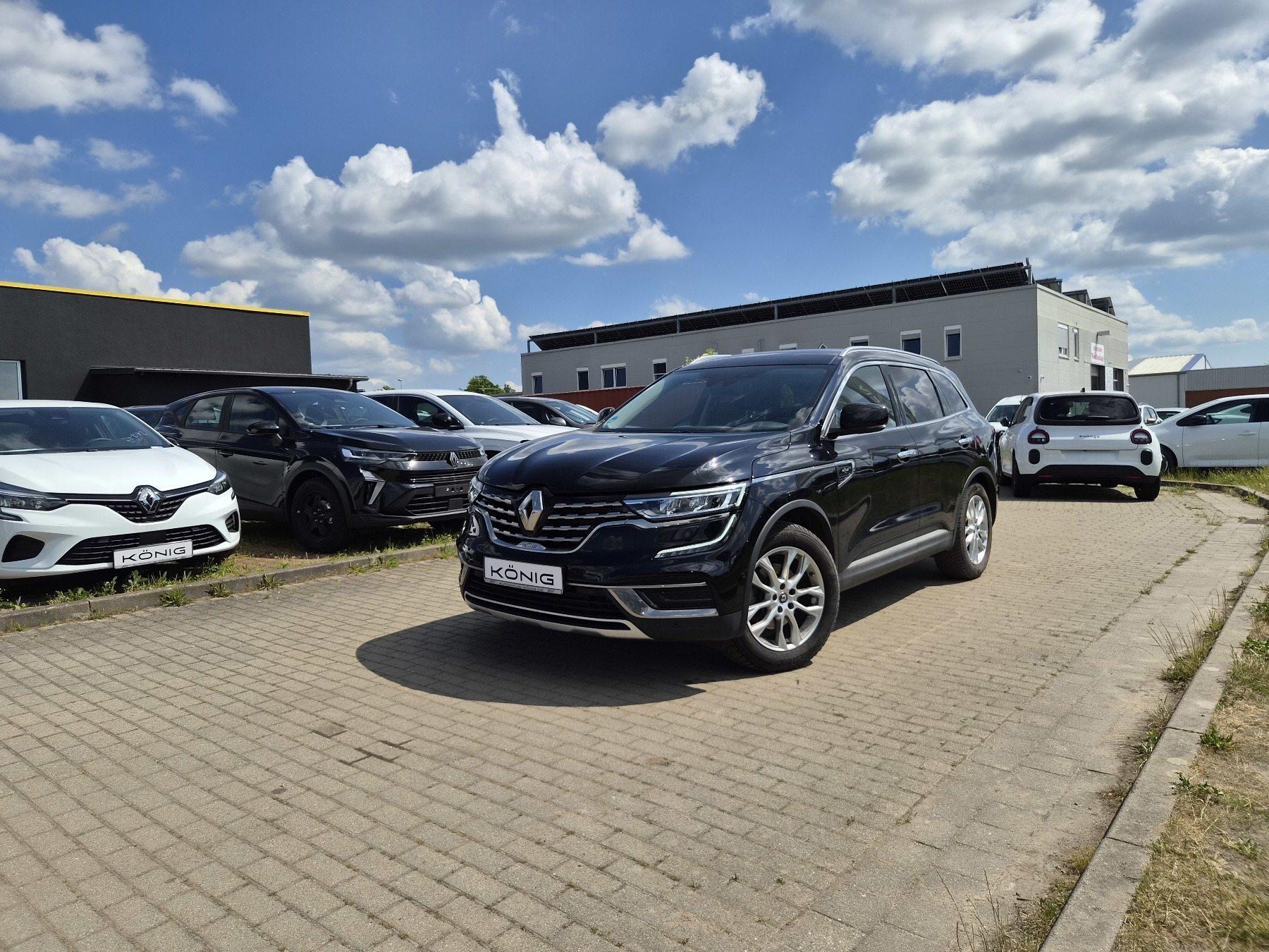 Renault Koleos II 2.0BLUEdCi185 Initiale Paris 4WD