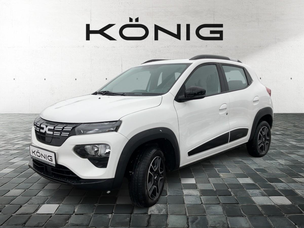 Dacia Spring Electric 45 Essential