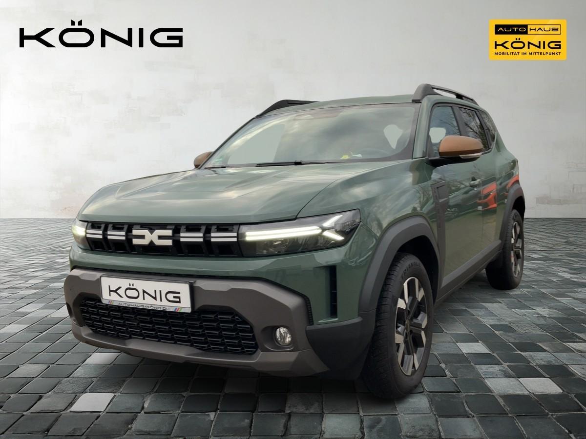 Dacia Duster III ECO-G 100 Extreme