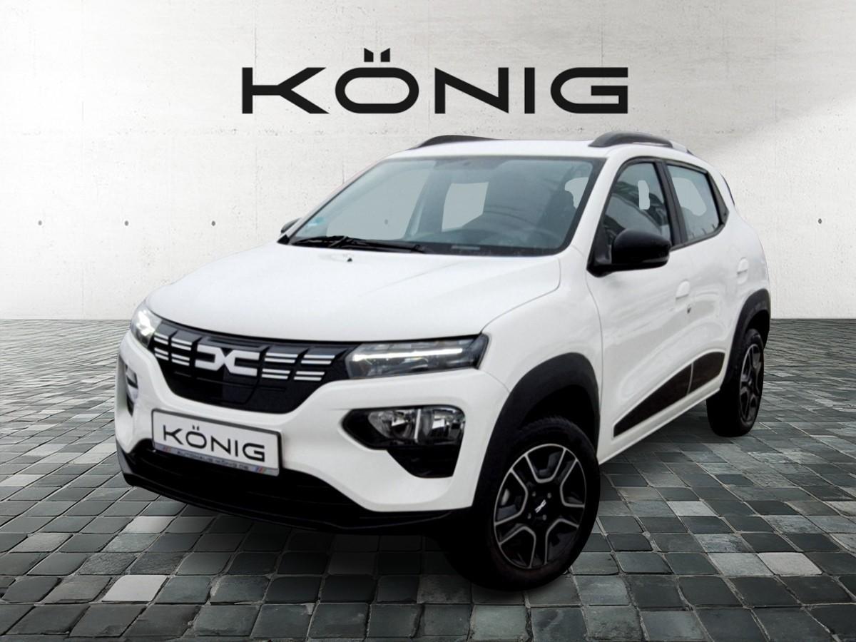 Dacia Spring Electric 45 Essential