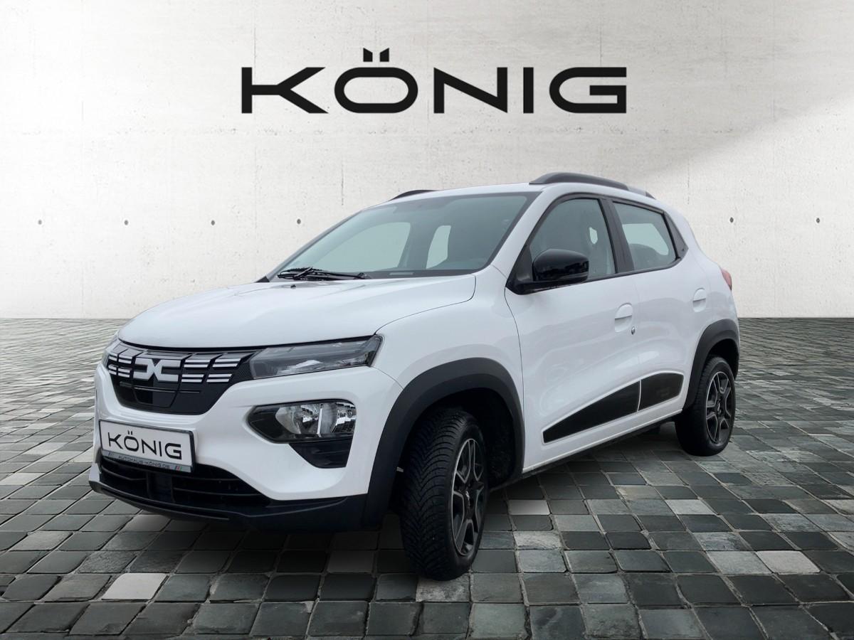 Dacia Spring Electric 45 Essential