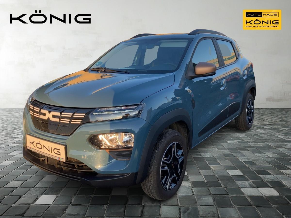 Dacia Spring Extreme