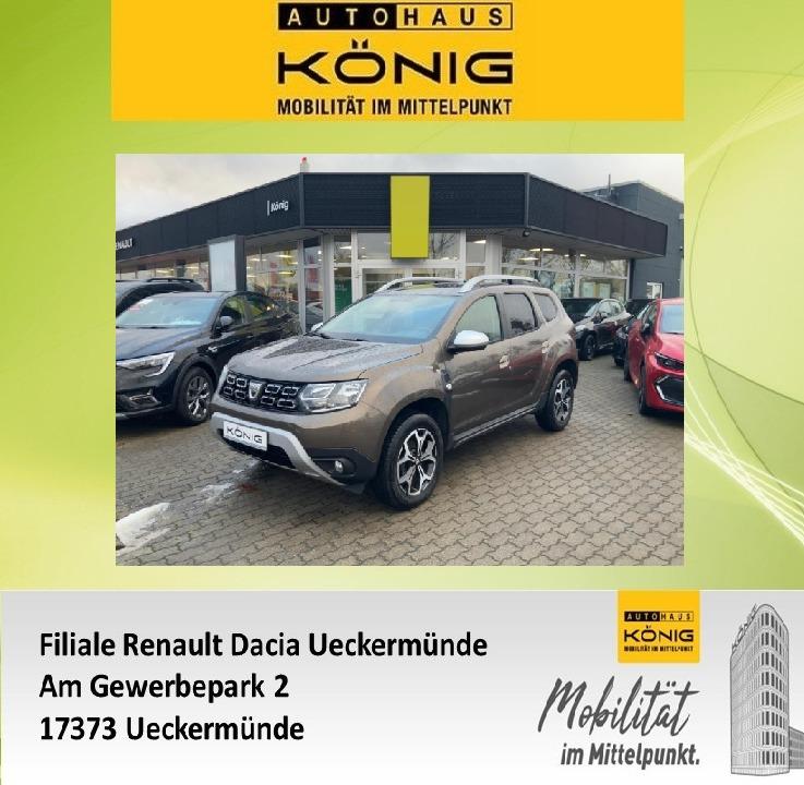Dacia Duster Prestige Blue dCi, Klima, Radio, LM, WKR