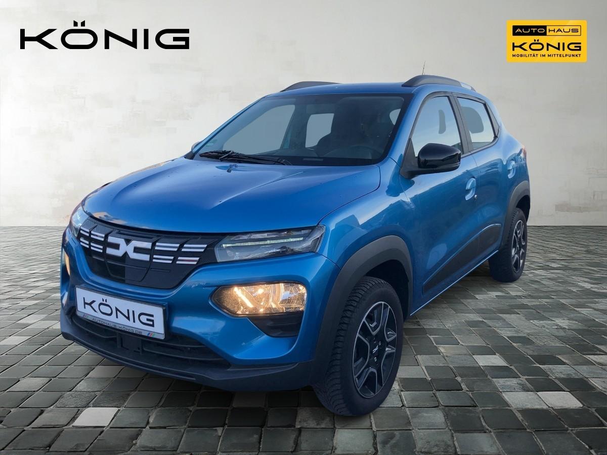 Dacia Spring Essentia