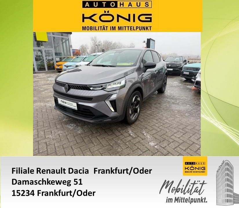 Renault Captur Techno TCe 90