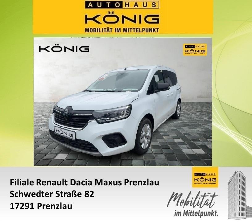 Renault Kangoo 1.3 TCe 100 Equilibre