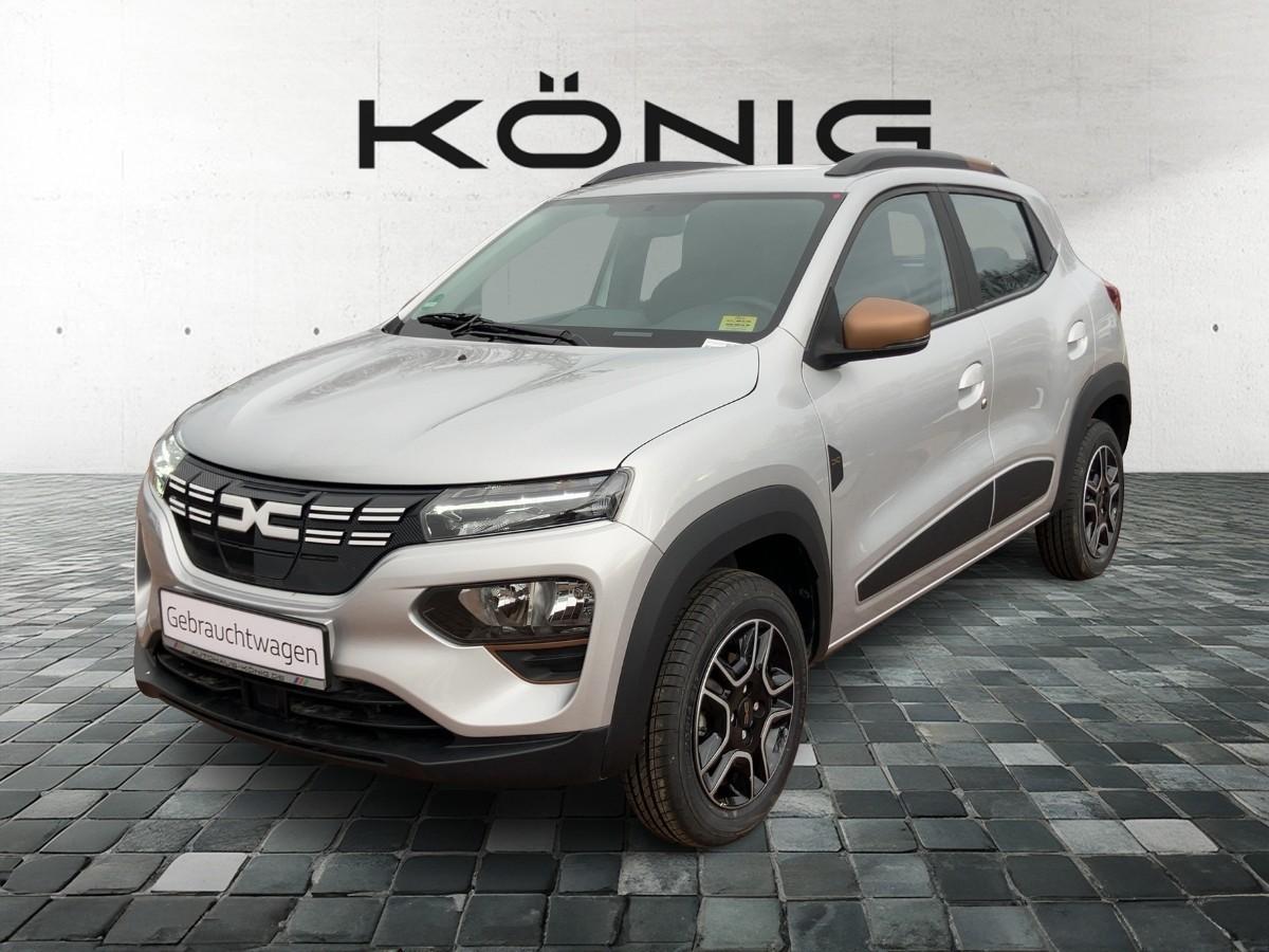 Dacia Spring Electric 65 Extreme