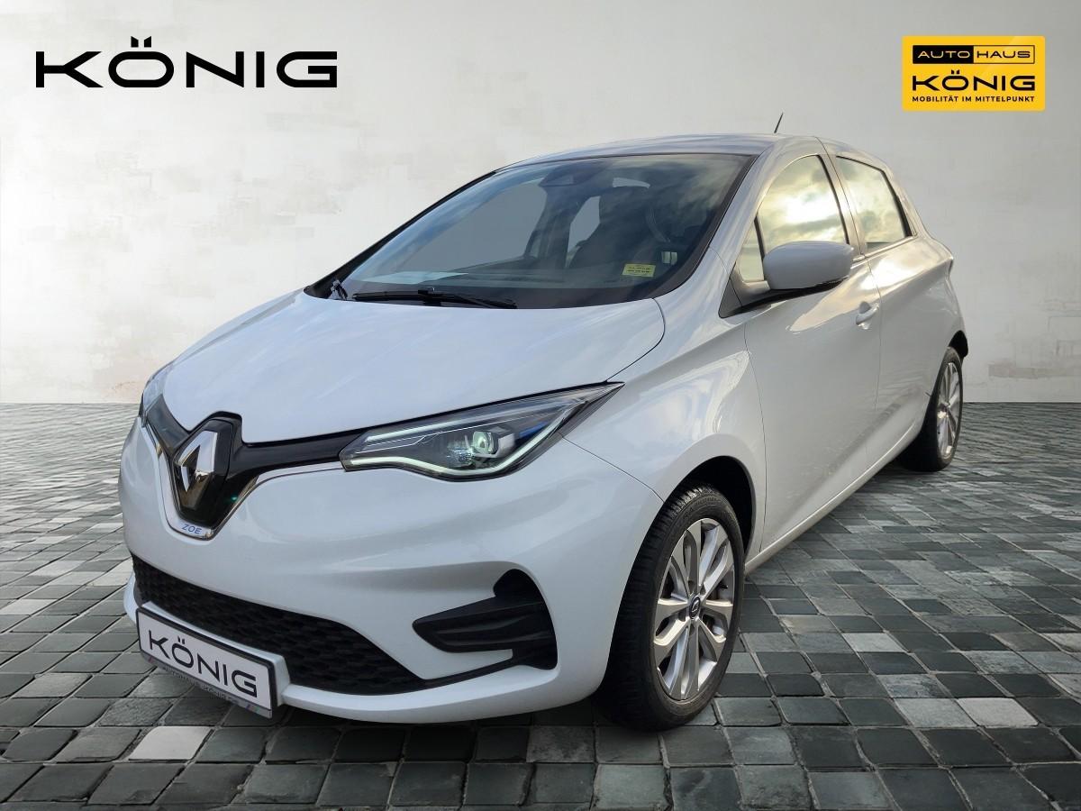 Renault ZOE Experience