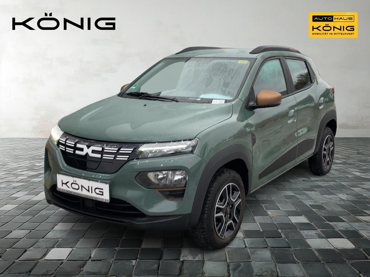 Dacia Spring Extreme ELECTRIC 65 NAVI DAB+