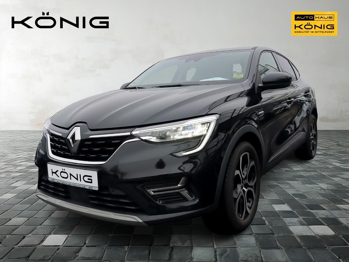 Renault Arkana 140PS Automatik LED Klimaauto Navi Kamera