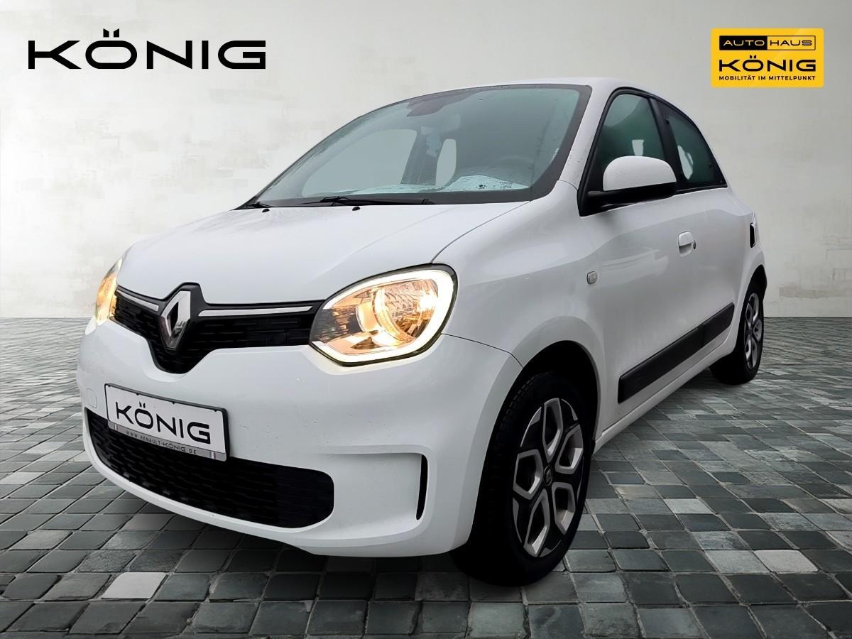 Renault Twingo 1.0 SCe 75 Limited Klima*CarPlay*Tempomat