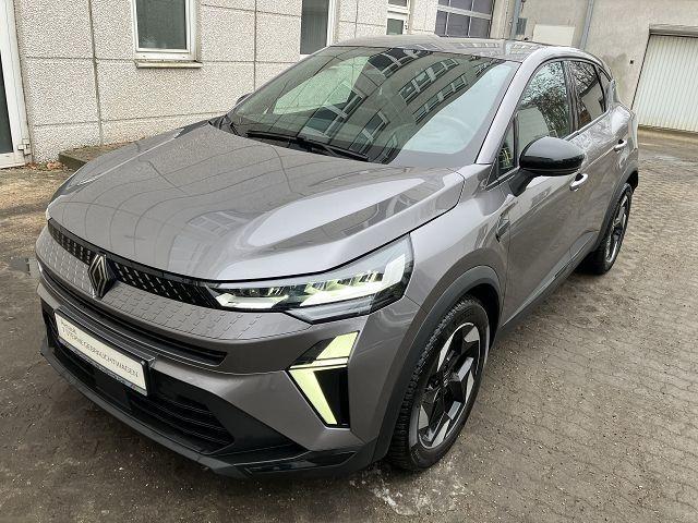 Renault Captur Techno TCe 90