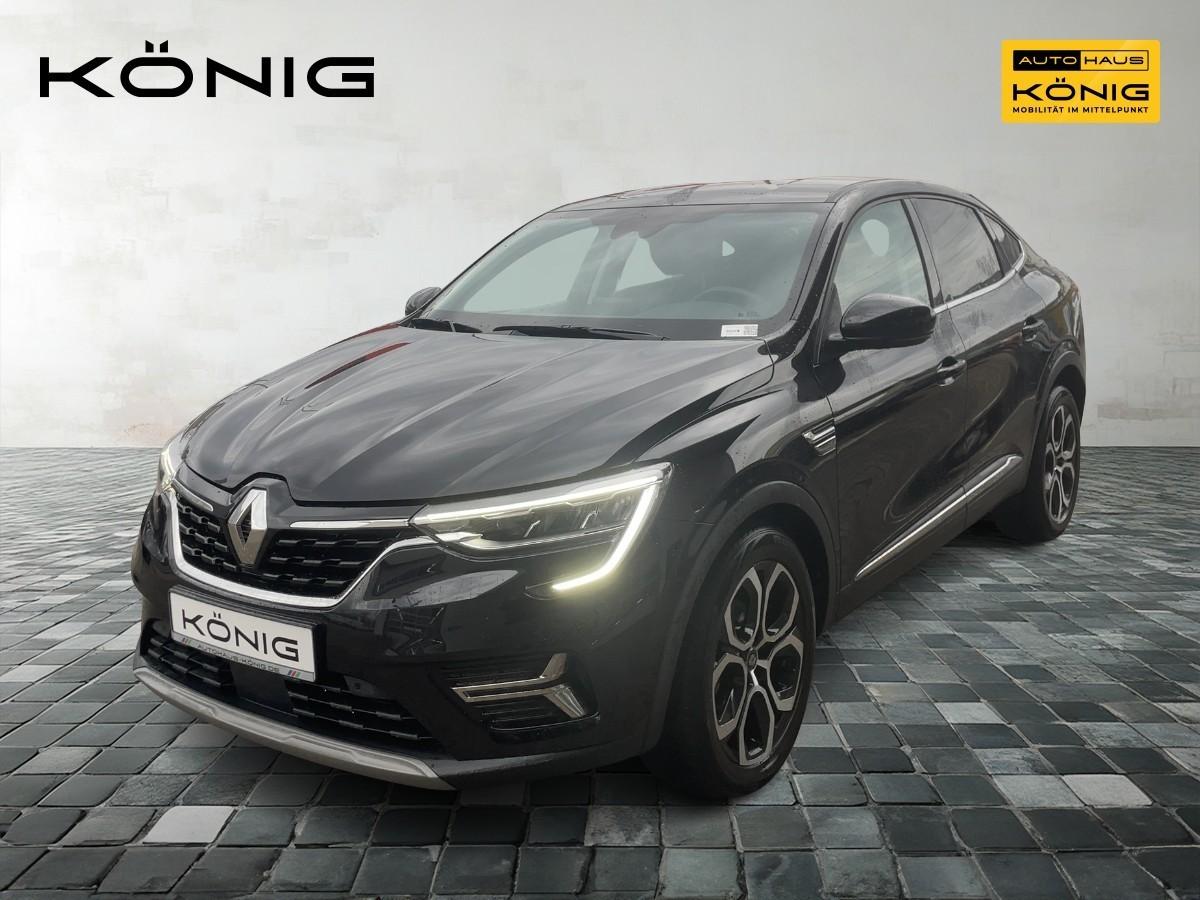 Renault Arkana TECHNO TCe 140 Allwetter