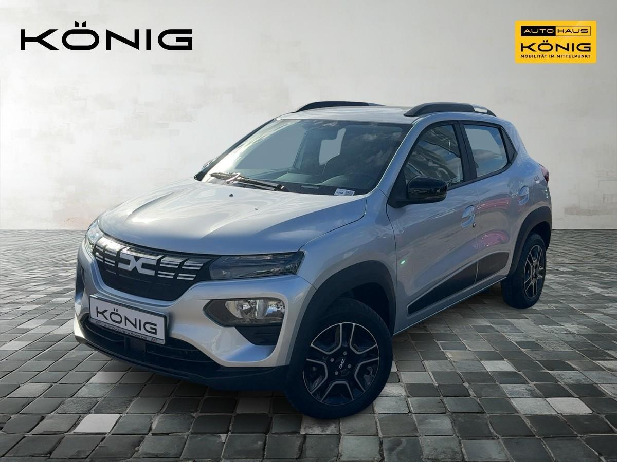 Dacia Spring Electric 45 Essential