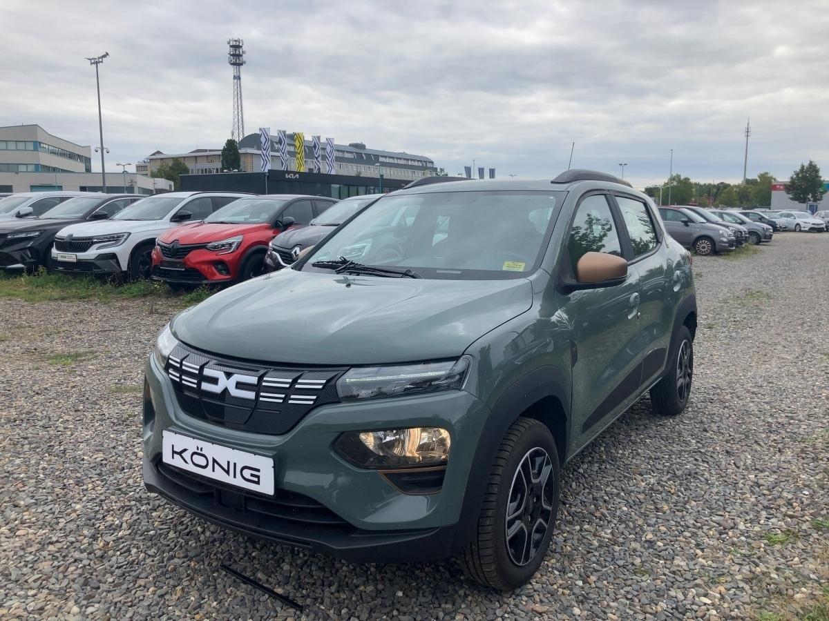 Dacia Spring Extreme