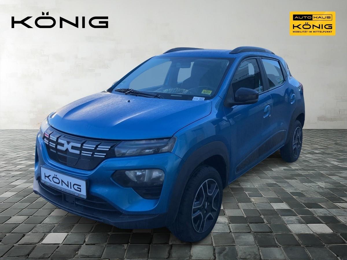Dacia Spring Essential 45