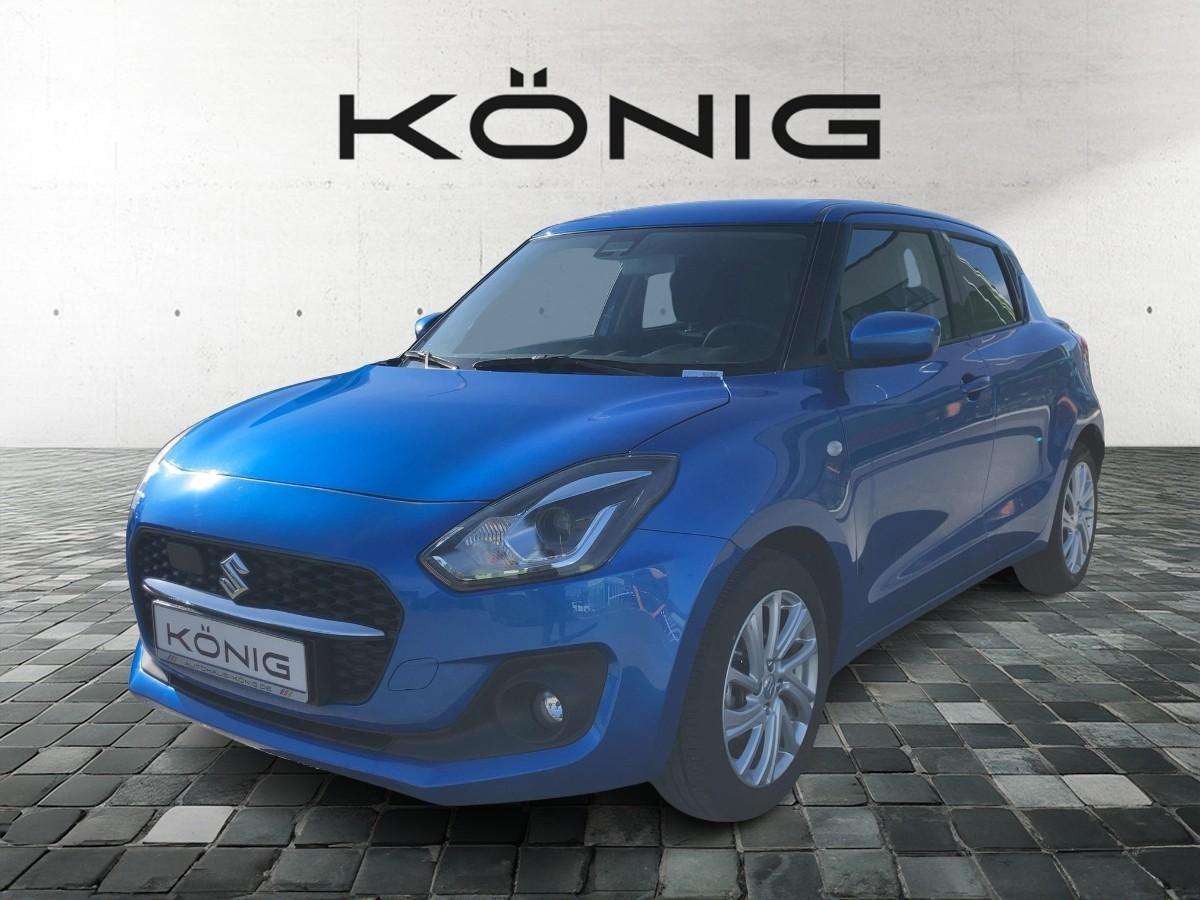 Suzuki Swift Club LED Klima USB