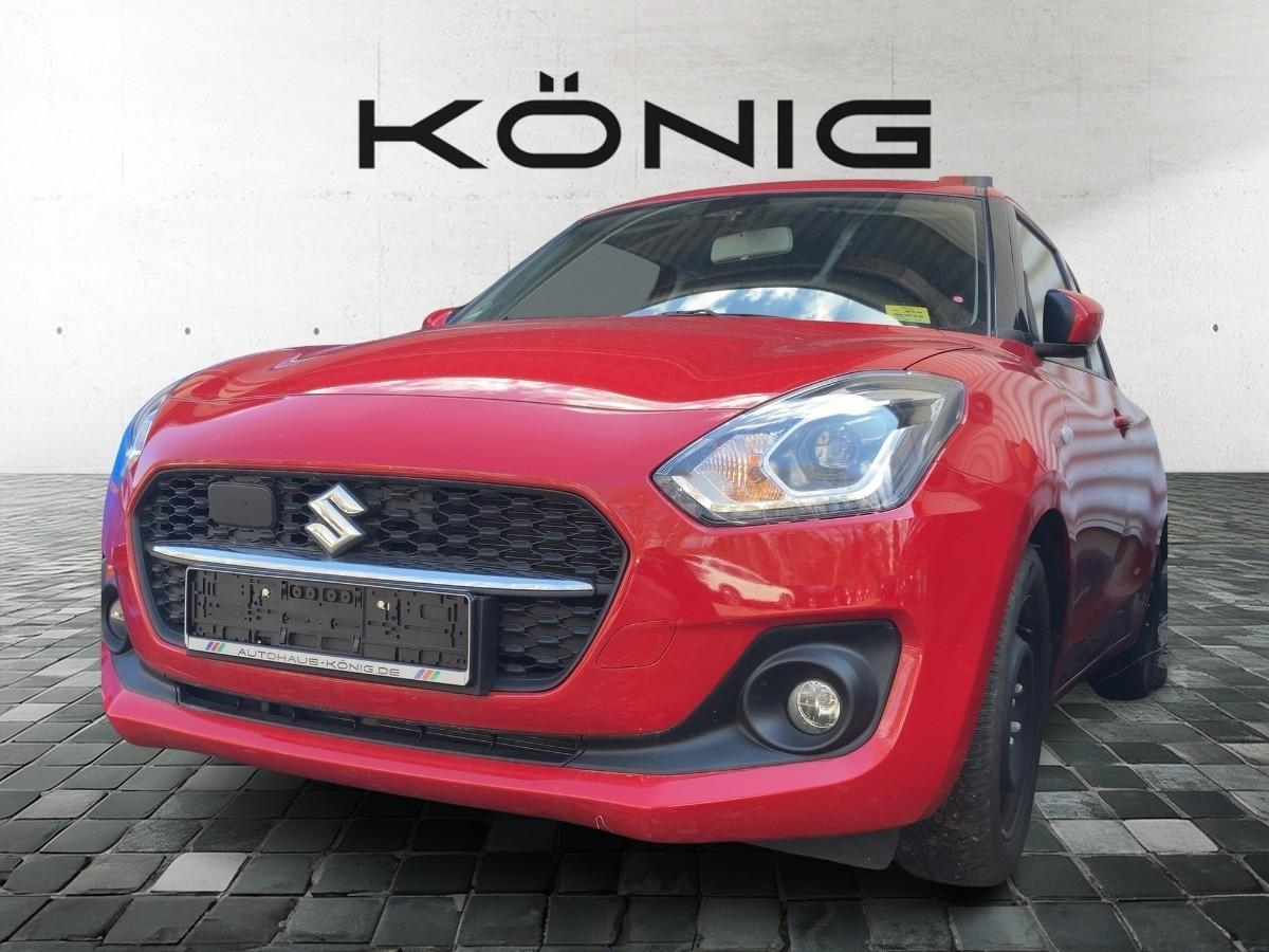 Suzuki Swift Comfort CVT Hybrid