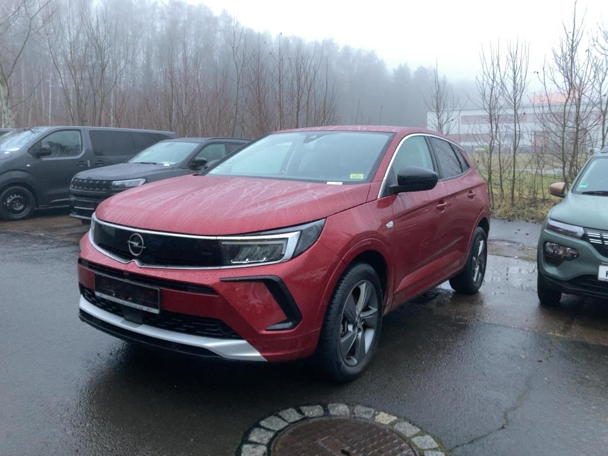 Opel Grandland Elegance