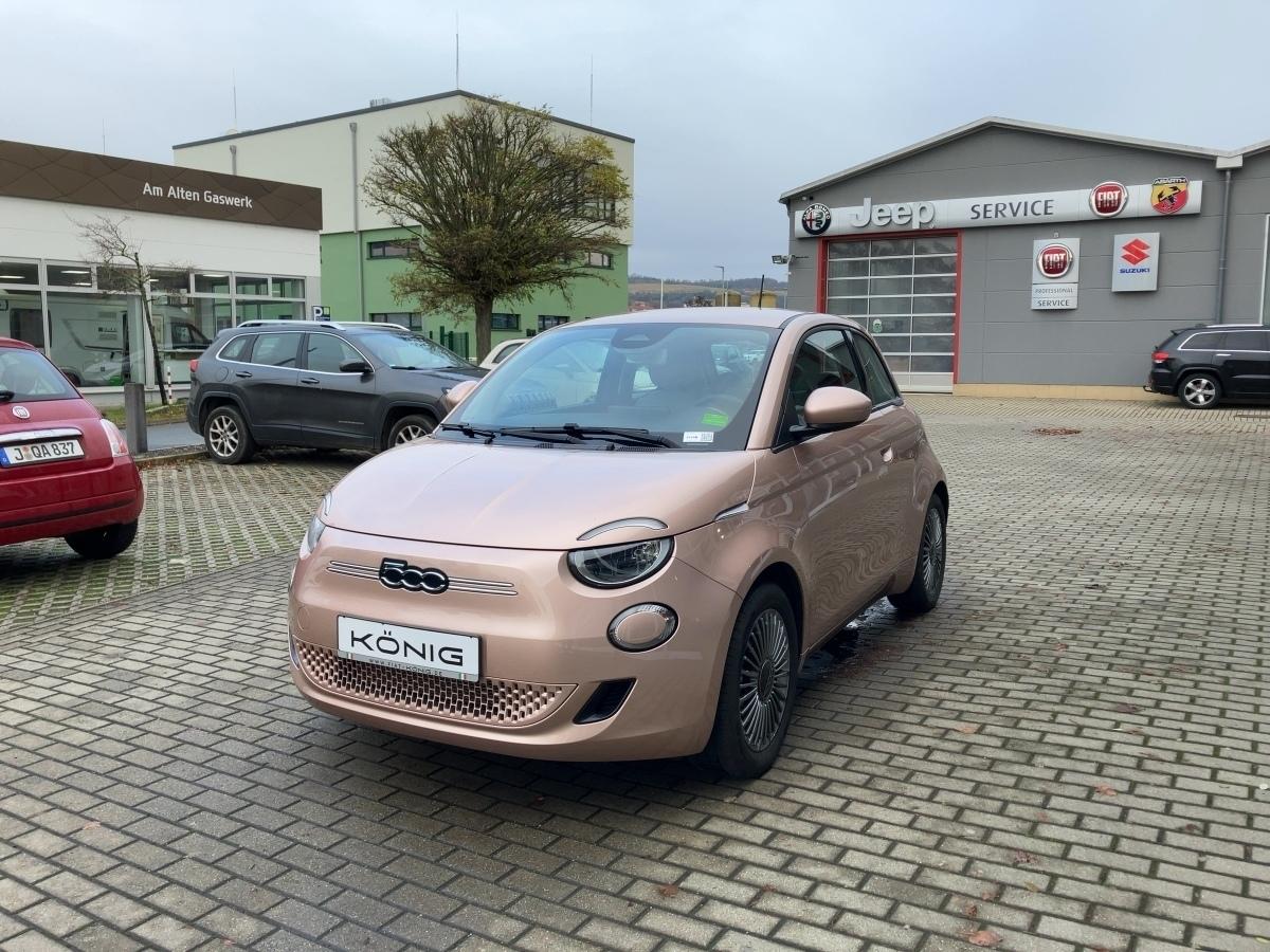 Fiat 500e Icon Elektro