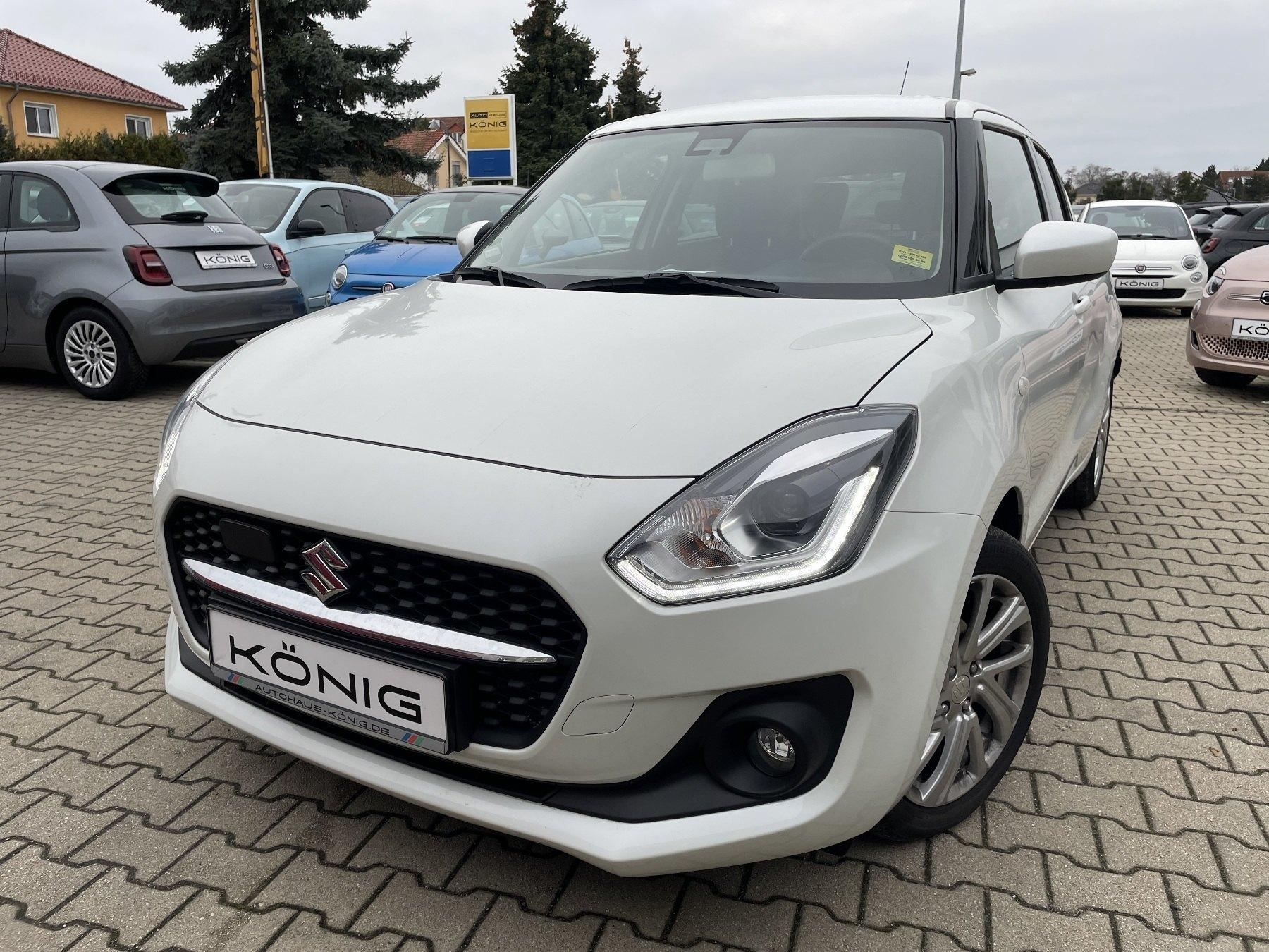 Suzuki Swift Comfort Automatik