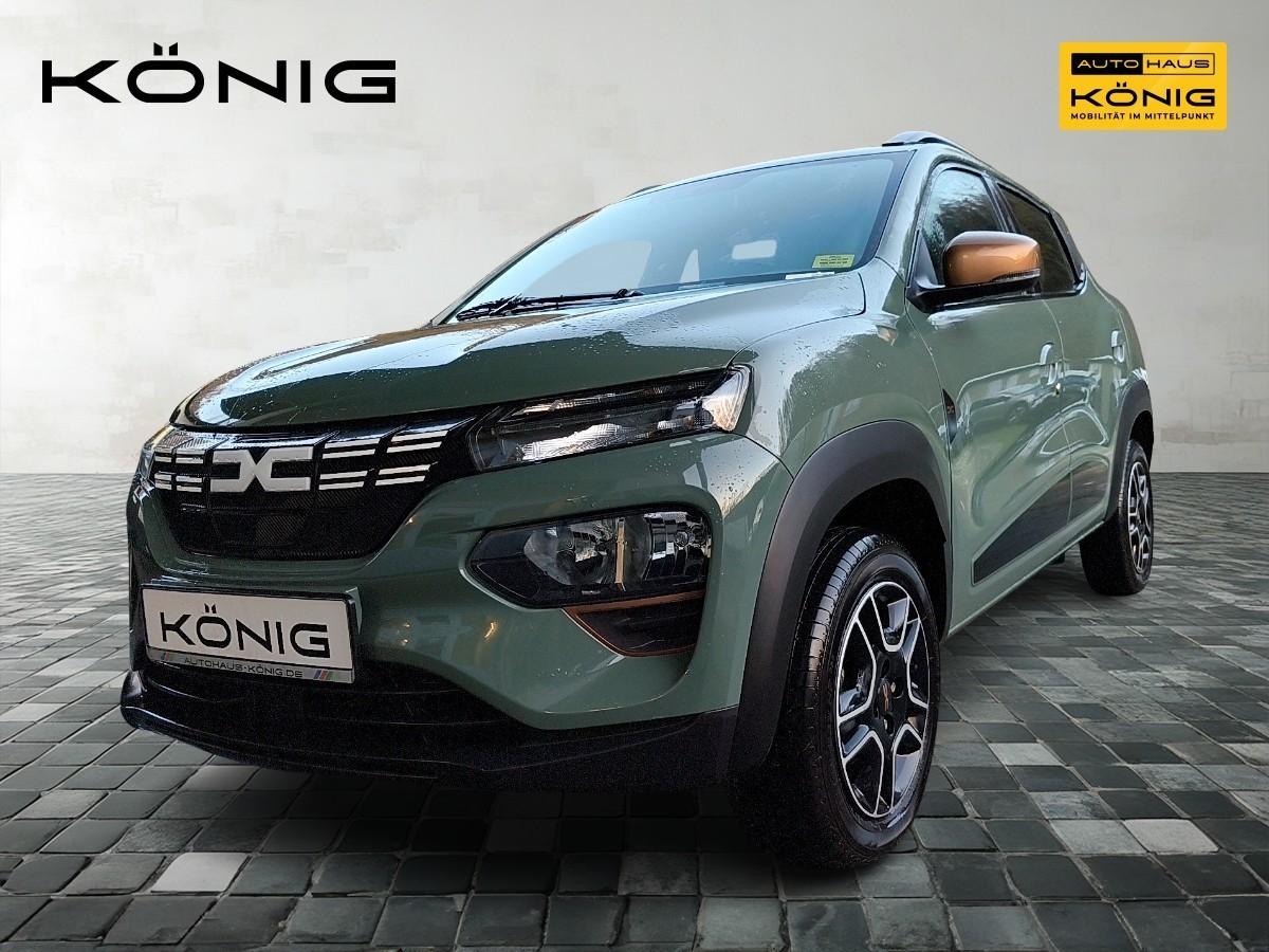 Dacia Spring Extreme