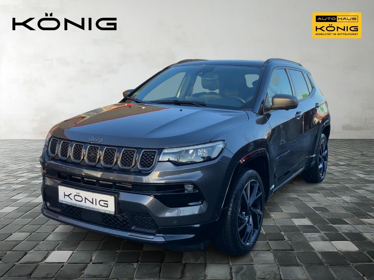 Jeep Compass Limited 1.3