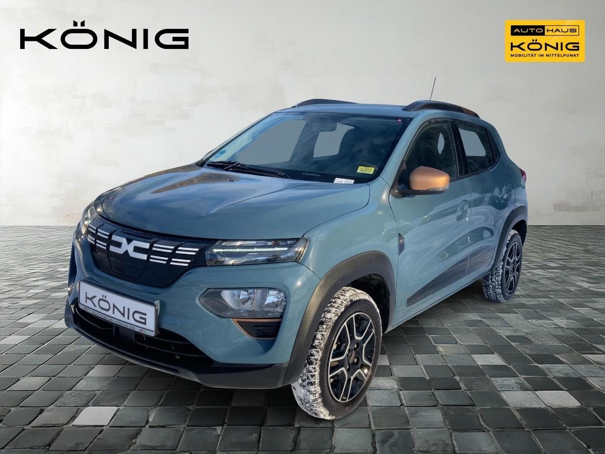 Dacia Spring EXTREME