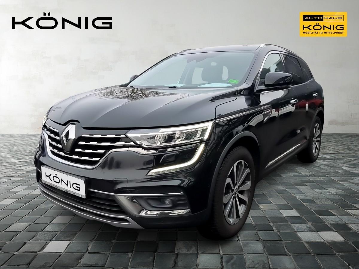 Renault Koleos INTENS dCi 185 *Klima*SHZG*PDC*CAM*ALLW