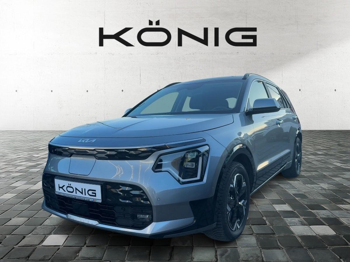 Kia Niro EV INSPIRATION Beyond 30 Sondermodell