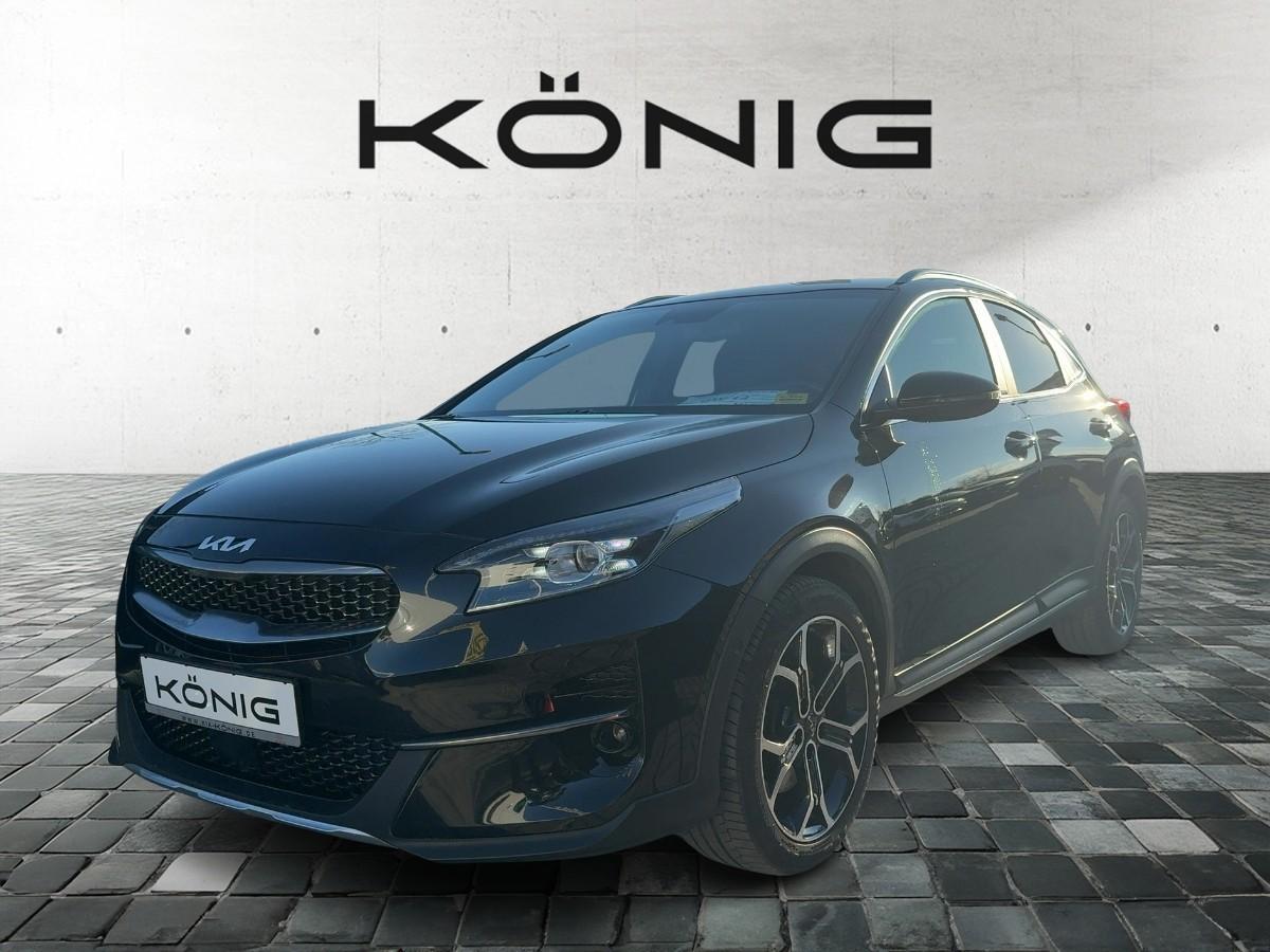 Kia XCeed 1.6T DCT7 BLACK XDITION