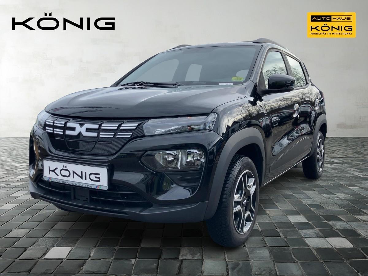 Dacia Spring Electric 45 Essential