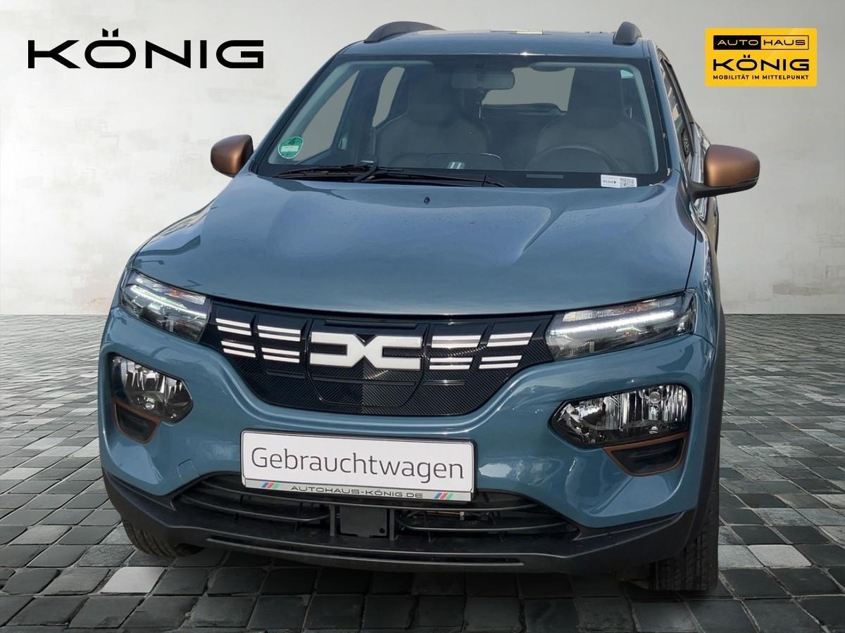 Dacia Spring Electric 65PS Extreme