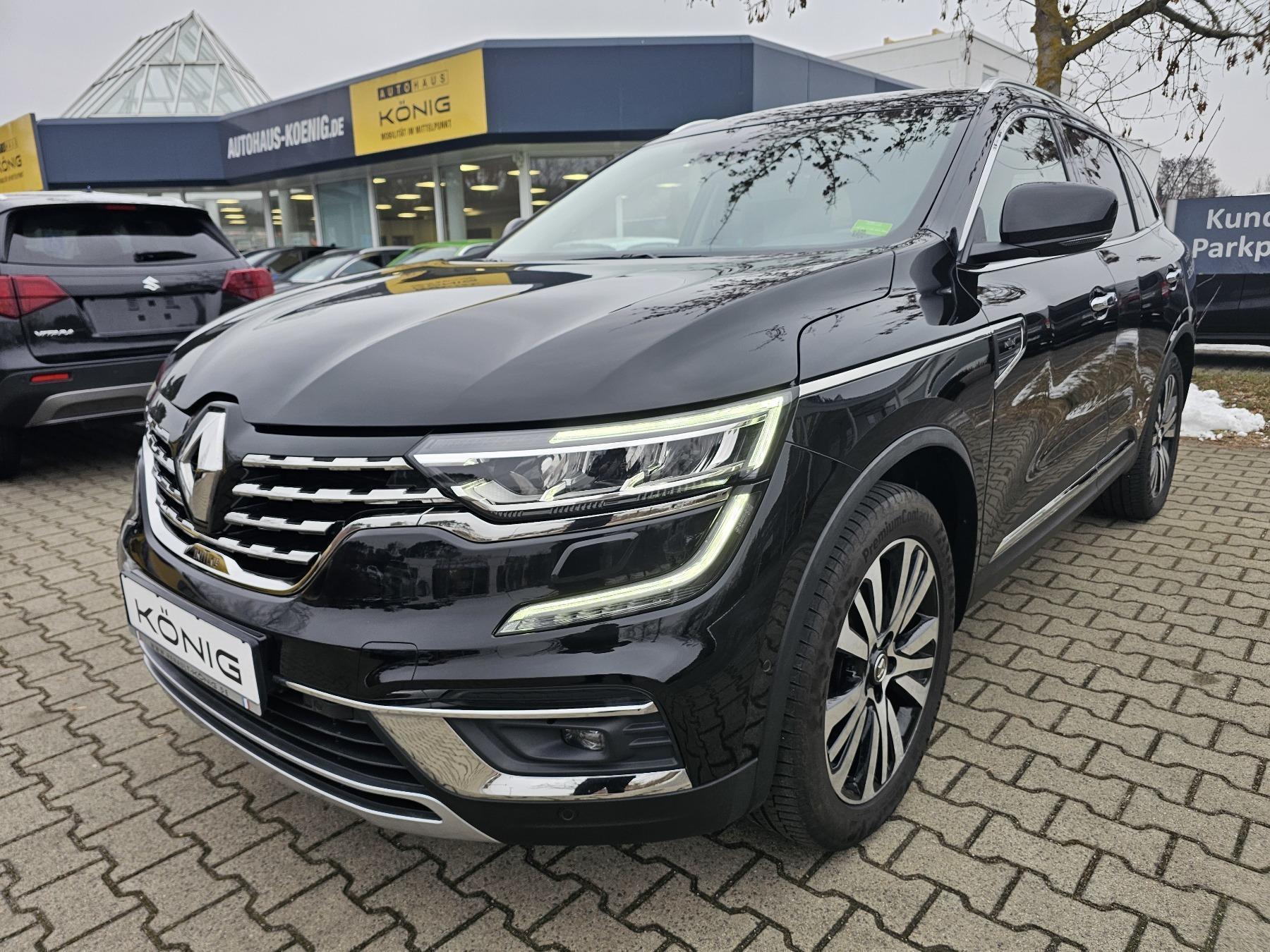 Renault Koleos Initiale Paris,*Automatik*;Leder,