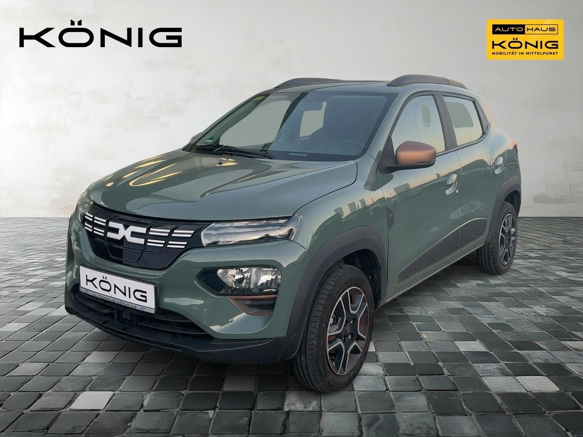 Dacia Spring Electric 65 Extreme