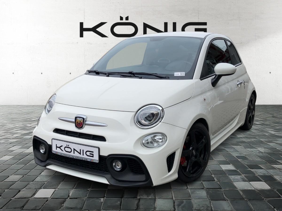 Abarth 595 Turismo 1.4 T-Jet 160 Pista