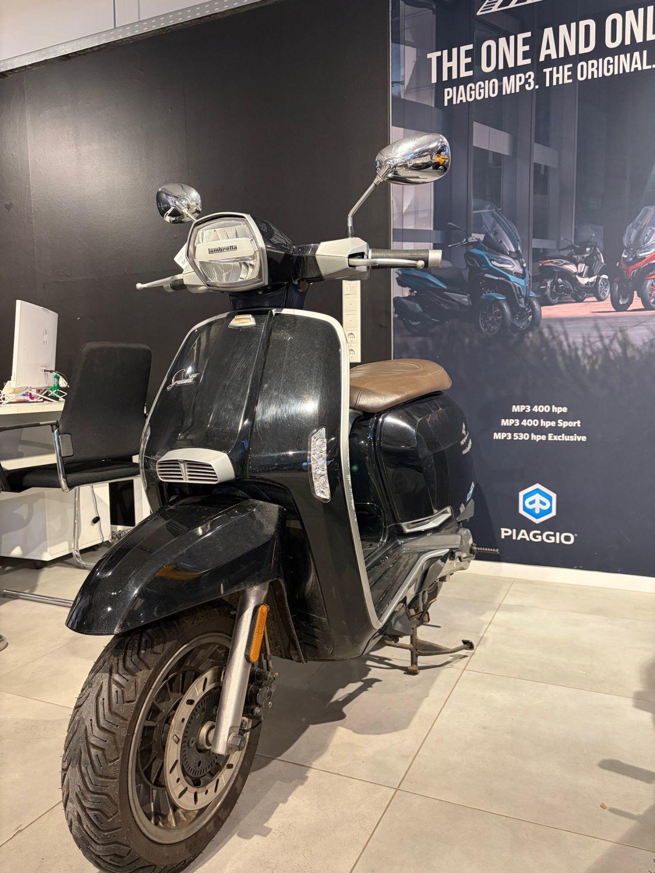 Lambretta V50 Special Flex