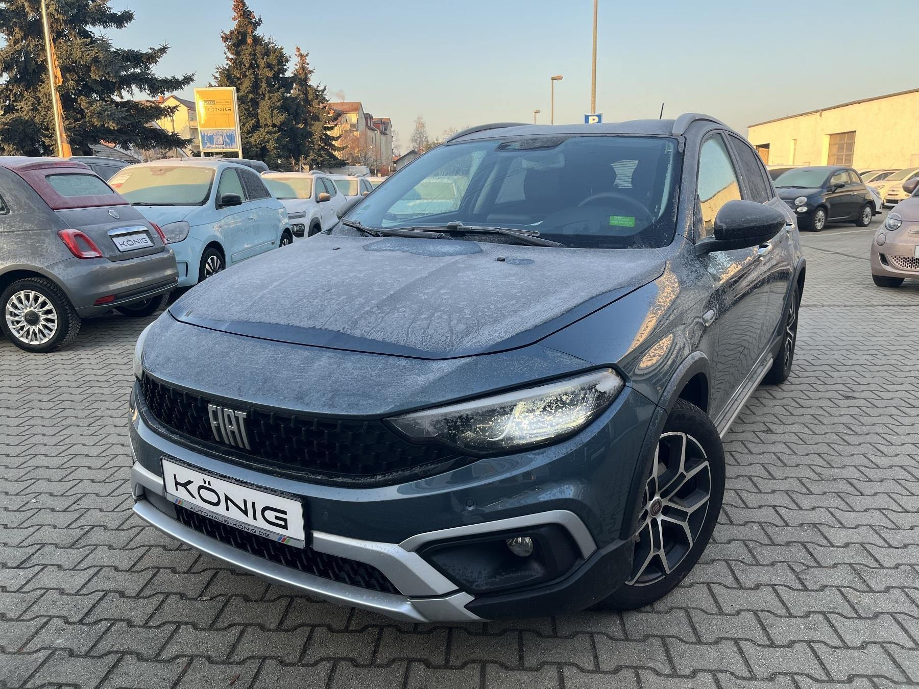 Fiat Tipo 1.0 Cross