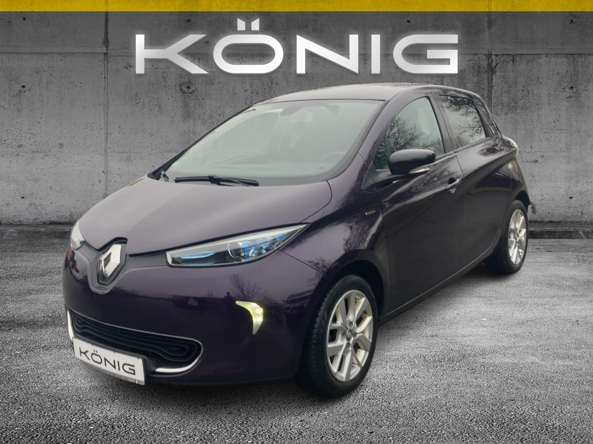 Renault ZOE Z.E.40 LIFE Klima Navigation